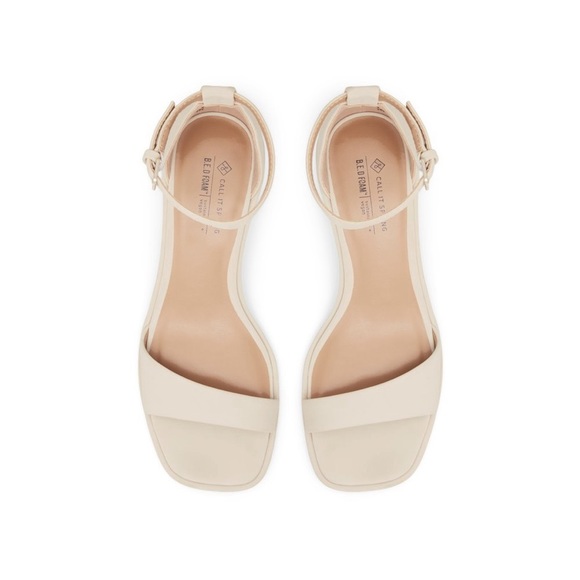 Heeled Sandals - Picture 6 of 6